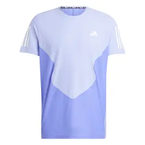 Maillot adidas Own the Run Colorblock Aeroready image-1