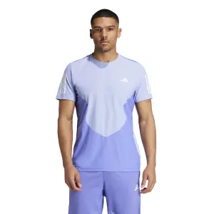 Maillot adidas Own the Run Colorblock Aeroready image-2