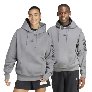 Felpa con cappuccio Adidas Graphic image-2