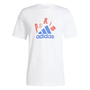 Camiseta adidas Graphic image-0