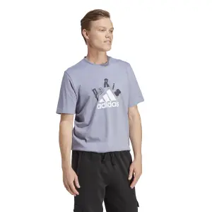 Camiseta adidas Graphic image-2