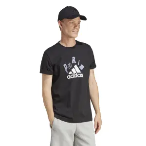 T-shirt adidas Graphic image-3