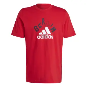 Camiseta adidas Graphic image-0