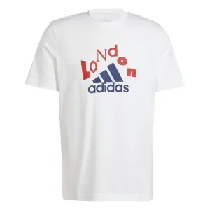 Camiseta adidas Graphic image-0