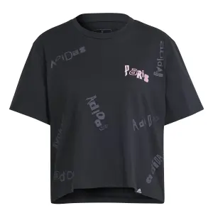 Camiseta mujer adidas Graphic image-0