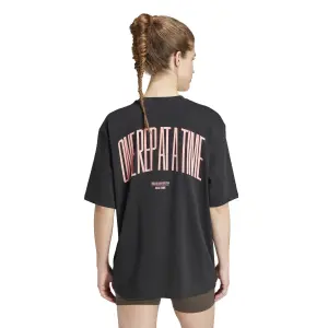T-Shirt adidas Strength Graphic image-2
