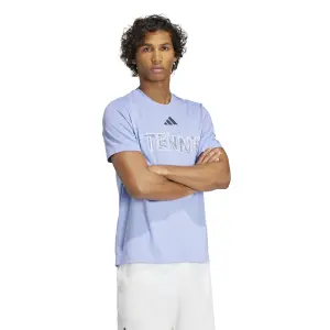 Camiseta adidas M TNS HIVIS G image-3