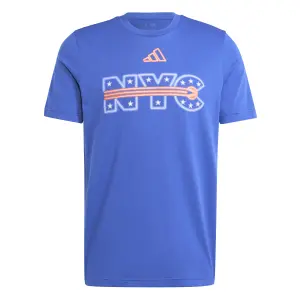 Camiseta adidas M TNS NYC G image-0