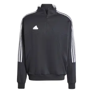 Träningsjacka med halv dragkedja adidas House of Tiro image-0
