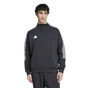Träningsjacka med halv dragkedja adidas House of Tiro image-1