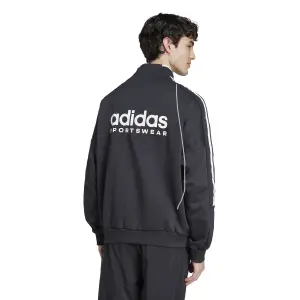 Träningsjacka med halv dragkedja adidas House of Tiro image-4