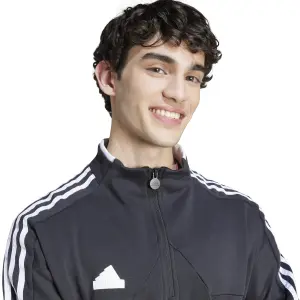 Träningsjacka med halv dragkedja adidas House of Tiro image-6