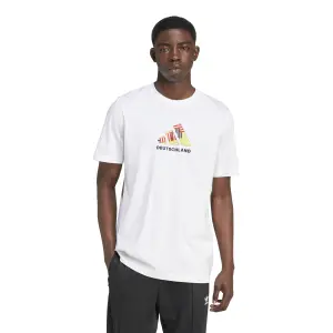 T-shirt Allemagne Fan Graphic Euro 2024 image-1
