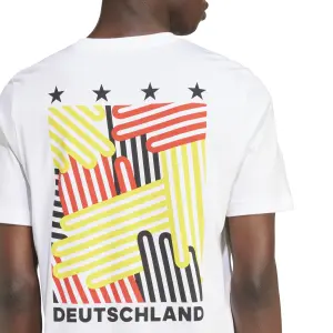 T-shirt Allemagne Fan Graphic Euro 2024 image-4