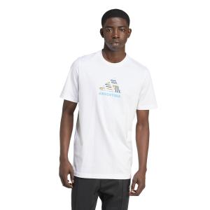 T-shirt Argentine Fan Graphic Copa America 2024 image-1