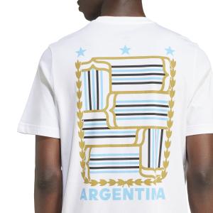 T-shirt Argentine Fan Graphic Copa America 2024 image-5