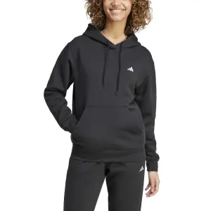 Damen Hoodie adidas Feel Cozy petit logo Essentials image-2