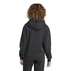 Damen Hoodie adidas Feel Cozy petit logo Essentials image-4