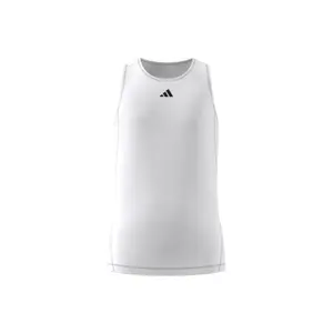 Tank top til piger adidas G Club image-0