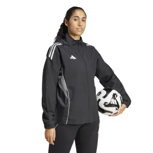 Women's waterproof jacket adidas Tiro 25 Competition image-3