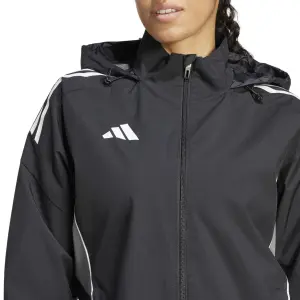 Women's waterproof jacket adidas Tiro 25 Competition image-6