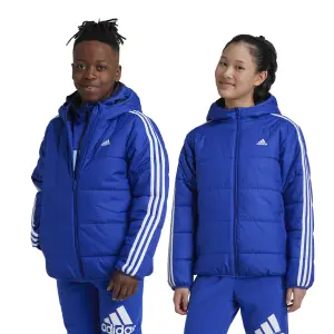 Dunjakke til børn adidas Essentials 3-Stripes image-1