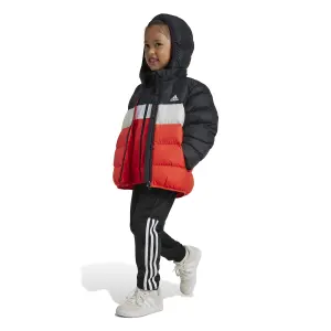 Synthetische Daunenjacke Kinder adidas image-1