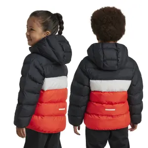 Synthetische Daunenjacke Kinder adidas image-4