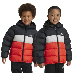 Synthetische Daunenjacke Kinder adidas image-2