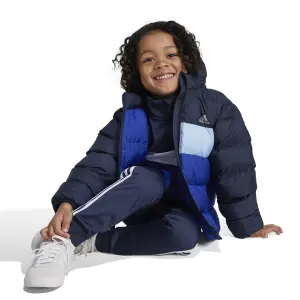 Plumífero sintético infantil adidas image-5