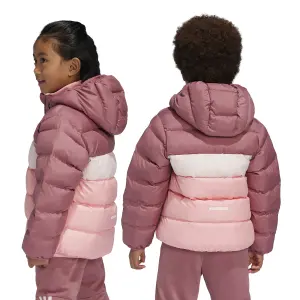 Kinder-Daunenjacke adidas Synthetic image-1