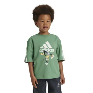 T-shirt de criança adidas Disney Mickey Mouse image-1
