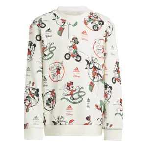 Conjunto de pantalón de chándal y sudadera infantil adidas Disney Mickey Mouse image-1