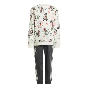 Conjunto de pantalón de chándal y sudadera infantil adidas Disney Mickey Mouse image-0