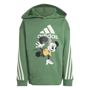 Sudadera con capucha infantil adidas Disney Mickey Mouse image-0