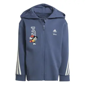 Sweatshirt à capuche enfant adidas Disney Mickey Mouse image-0