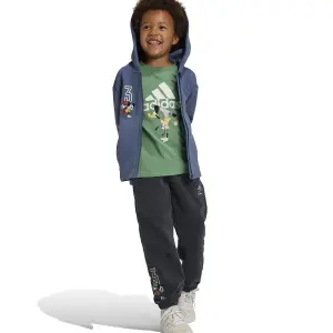 Sweatshirt à capuche enfant adidas Disney Mickey Mouse image-4