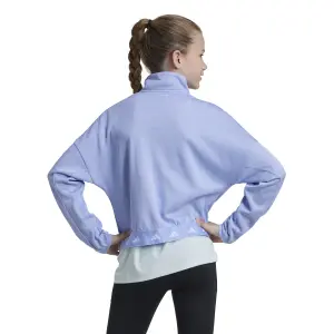 Full Zip Fleece für Mädchen adidas image-3