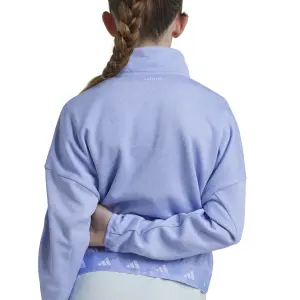 Full Zip Fleece für Mädchen adidas image-4