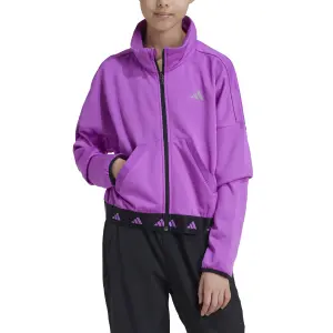 Chaqueta polar para niña adidas image-2