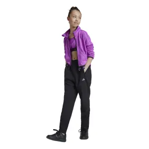 Chaqueta polar para niña adidas image-5