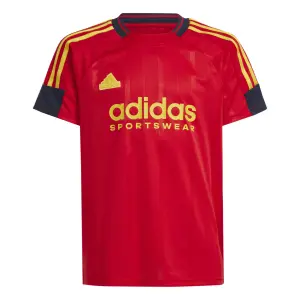 Camiseta infantil adidas Tiro Nations image-0