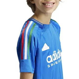 Camiseta infantil adidas Tiro Nations image-5