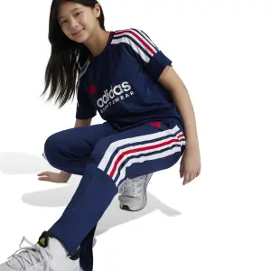 Pantalón de entrenamiento infantil adidas Tiro Nations Pack image-1