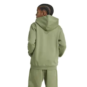 Camisola com capuz para criança adidas All Szn Graphics image-4