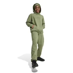 Camisola com capuz para criança adidas All Szn Graphics image-3