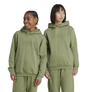 Camisola com capuz para criança adidas All Szn Graphics image-2