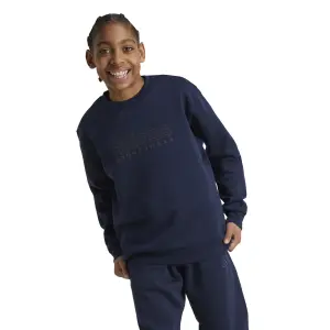 Sudadera infantil adidas All Szn Graphics Crew image-1