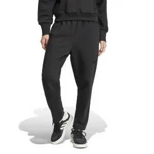 Pantaloni da jogging donna adidas All Szn Barrel Leg image-1