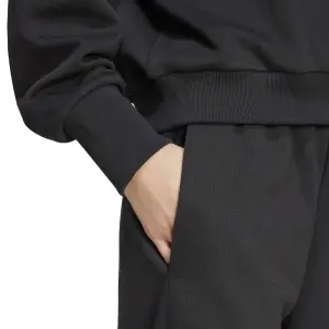 Pantaloni da jogging donna adidas All Szn Barrel Leg image-4